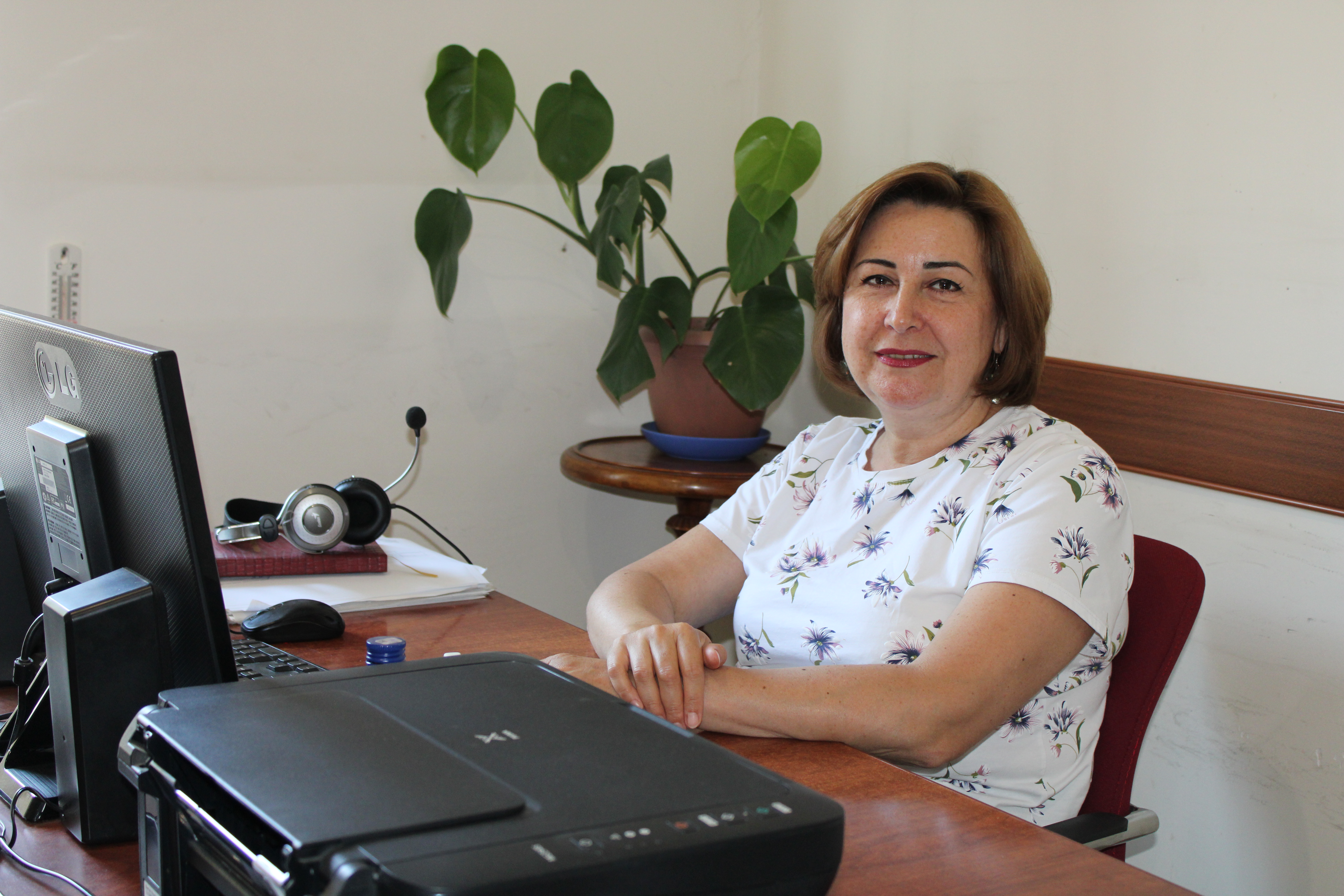 Կարինե Ղոջոյան